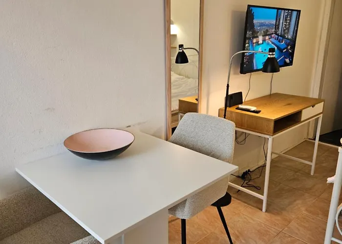 Apartment For Two