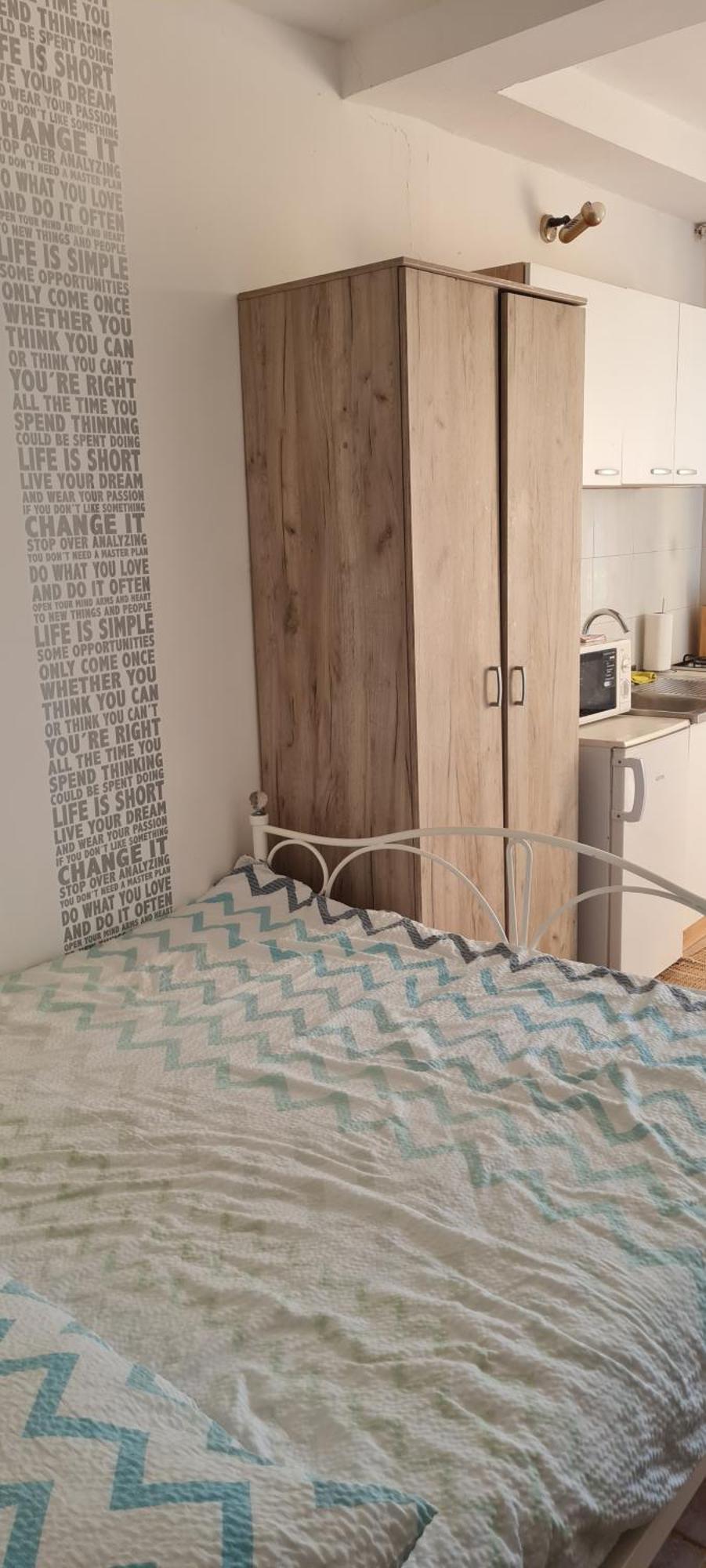 For Two Apartment *