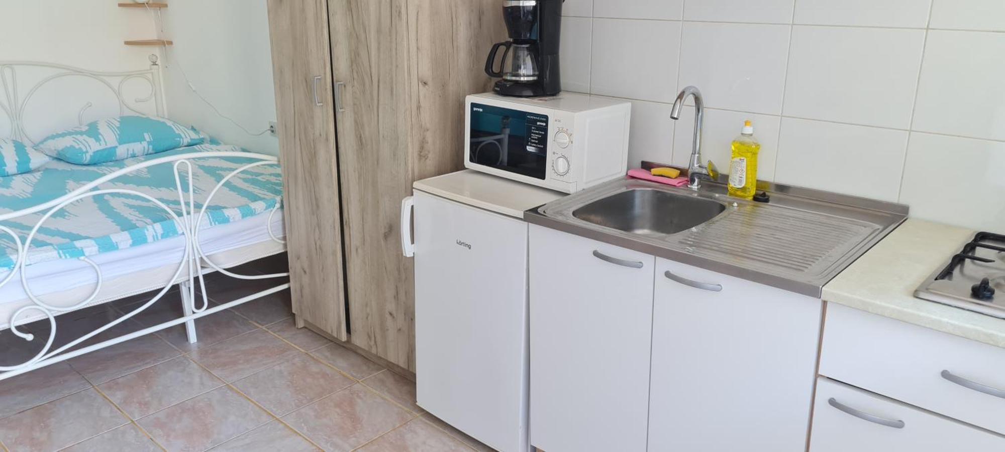 For Two Apartment