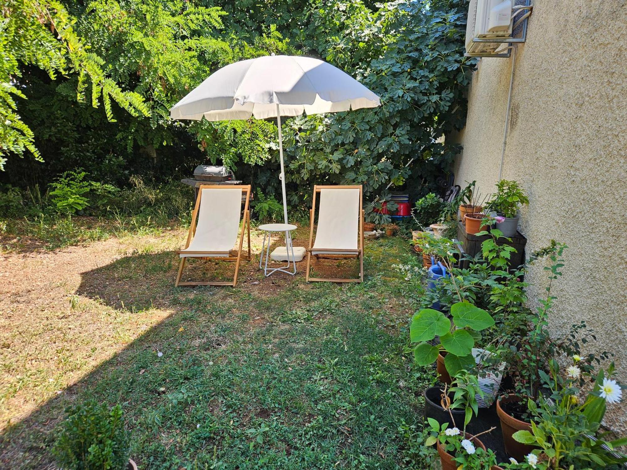 For Two Apartment