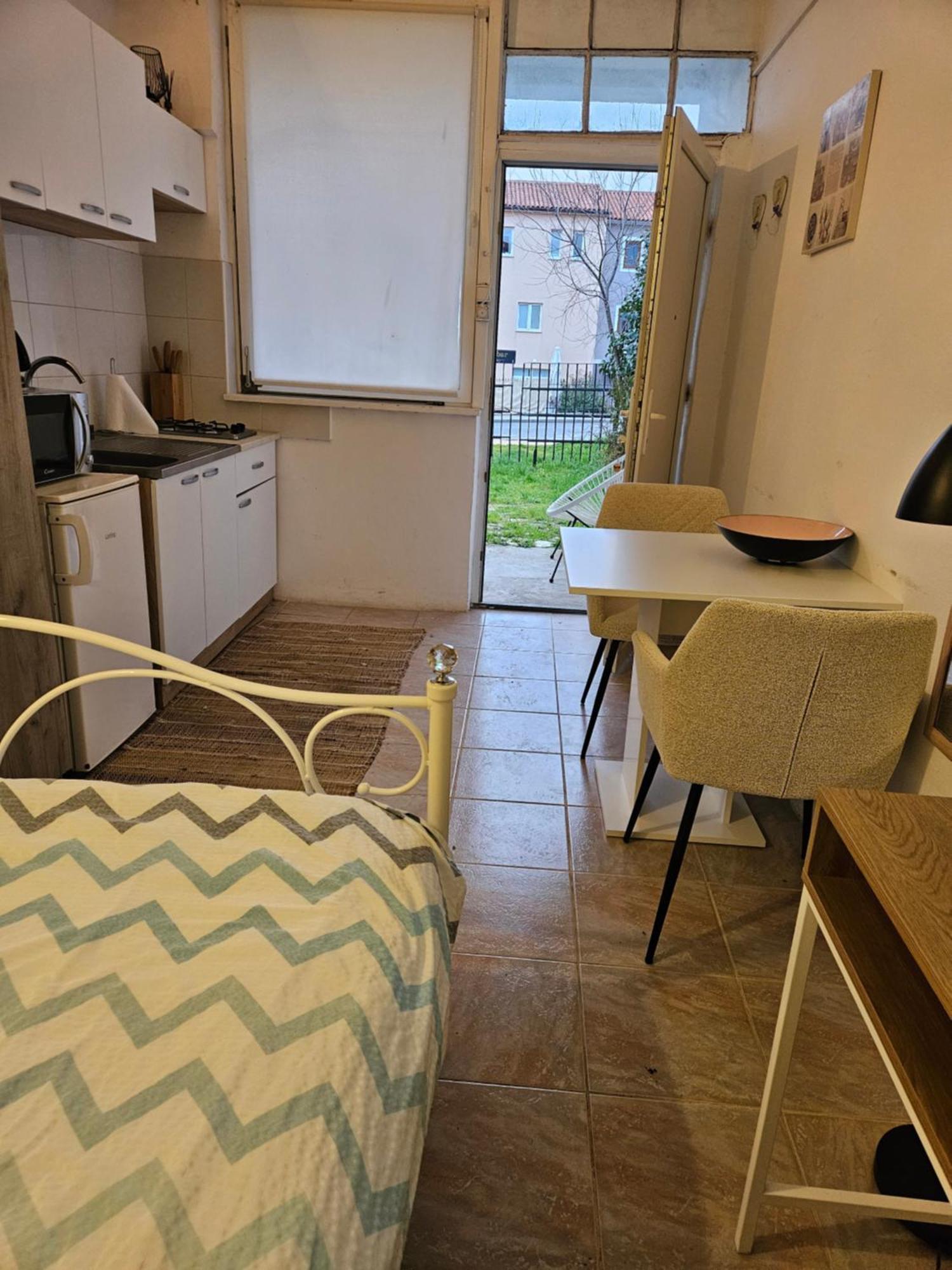 For Two Apartment *